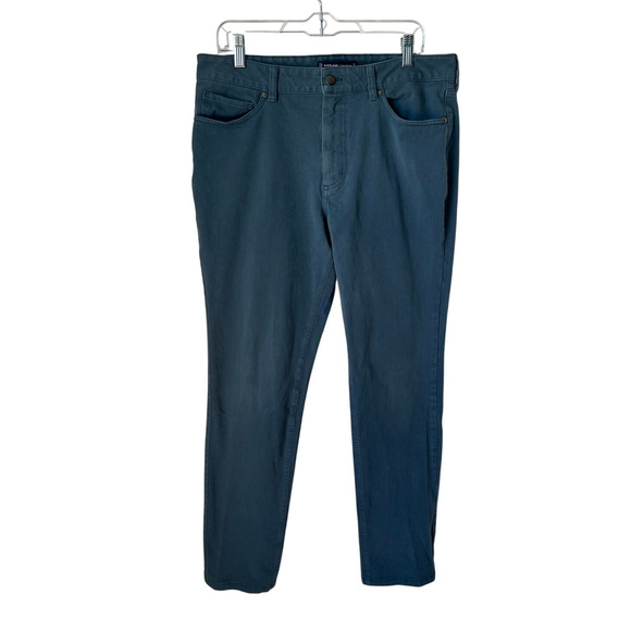 Men's Everlane Uniform Slim Fit Pants - 35x32 - Picture 1 of 6